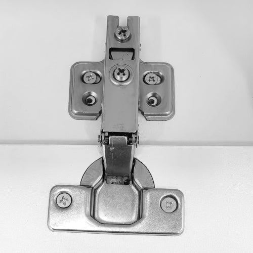 High-Gloss White Coffee table.