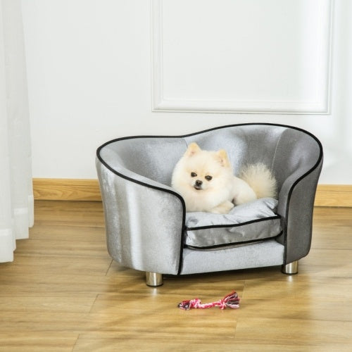 PawHut  Sofa Pet Chair