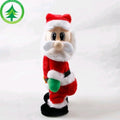 Animated Electric Santa Claus - Musical Christmas Decoration