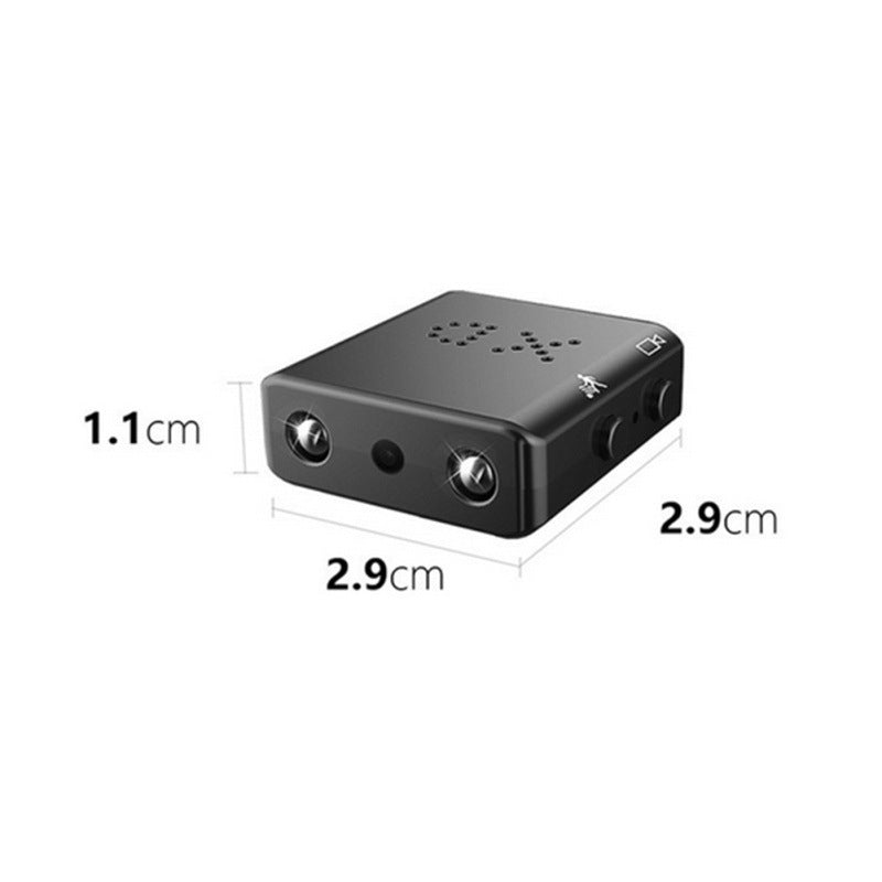 Mini Secret Camera Full HD 1080P Home Security Camcorder