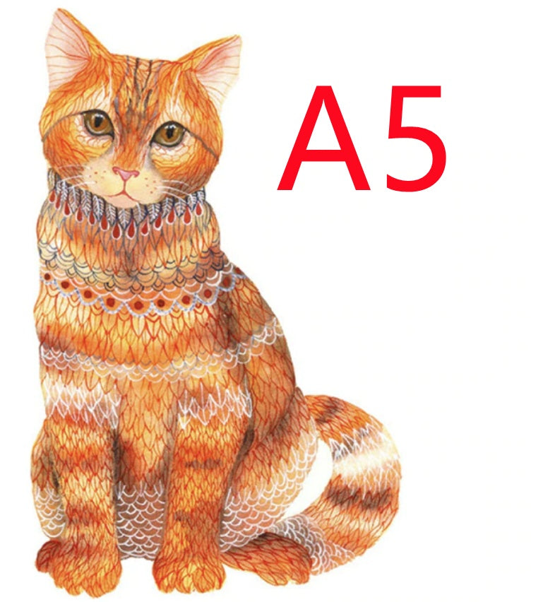 DIY Wooden Puzzles Animal Wooden Puzzles