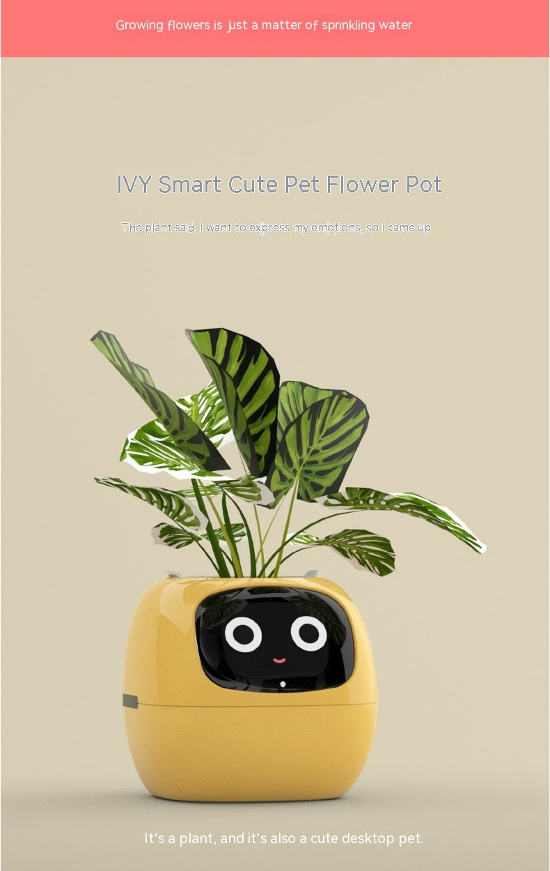 Smart Planter