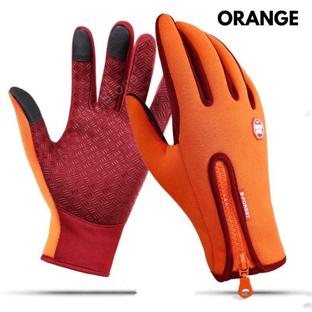 Winter Gloves With Fleece