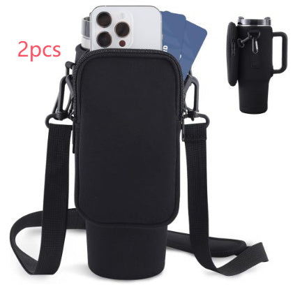 Portable Outdoor Sports Bottle Cup Cover