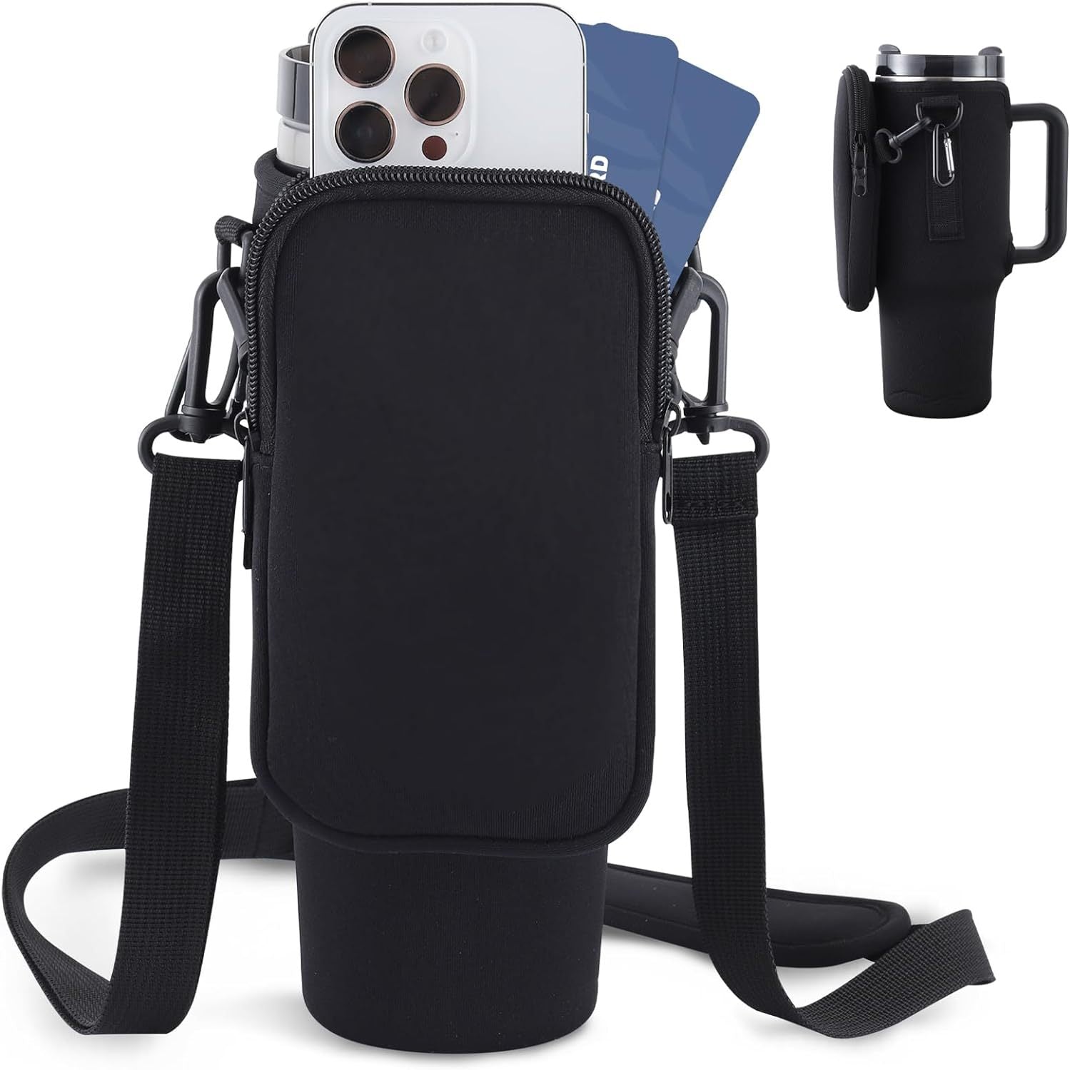 Portable Outdoor Sports Bottle Cup Cover