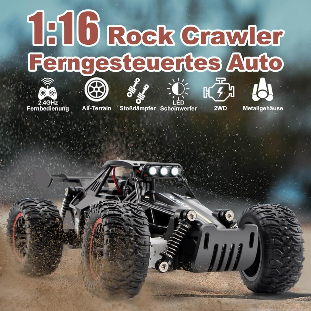 4DRC Remote Control Car 2.4Ghz Remote Control Truck,Kids Toy Gift