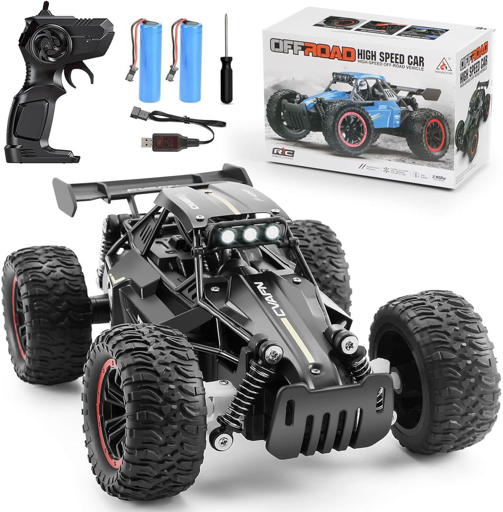 4DRC Remote Control Car 2.4Ghz Remote Control Truck,Kids Toy Gift
