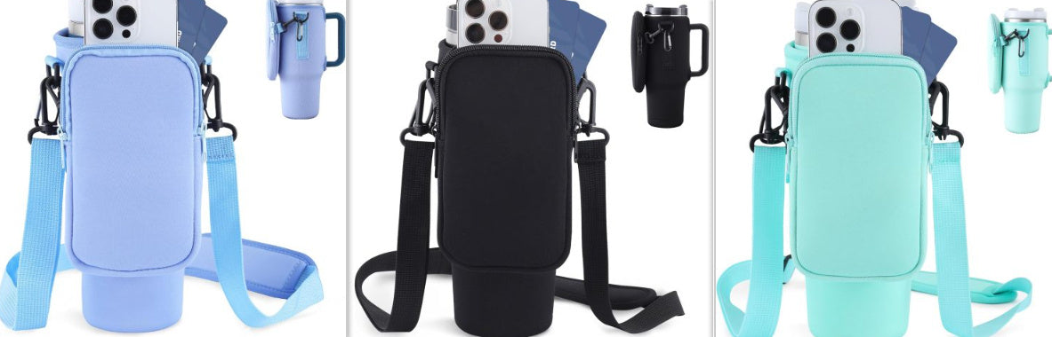 Portable Outdoor Sports Bottle Cup Cover