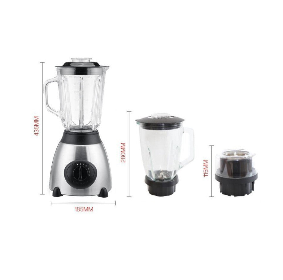 Food Processor 850W 1.5L
