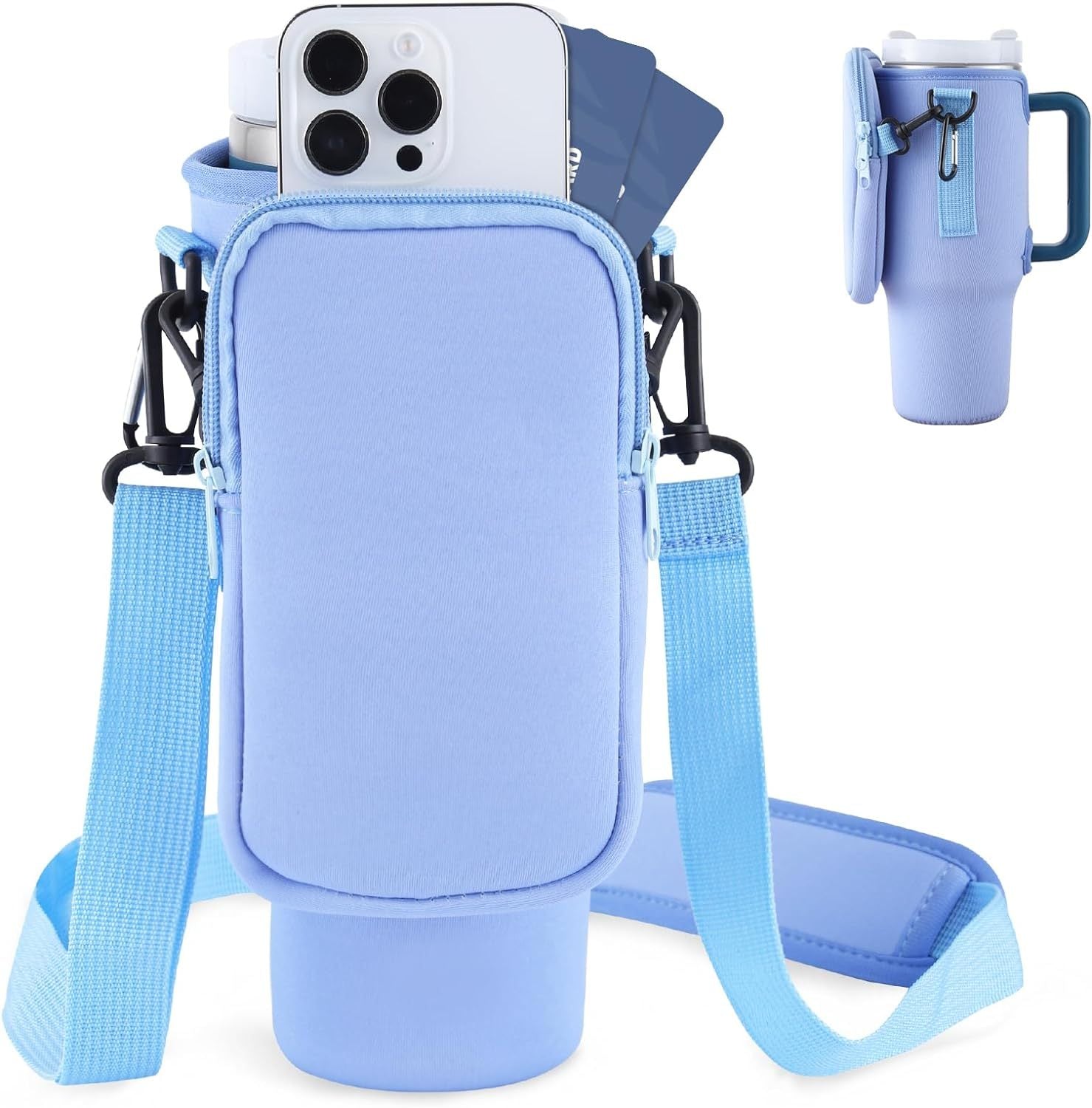 Portable Outdoor Sports Bottle Cup Cover