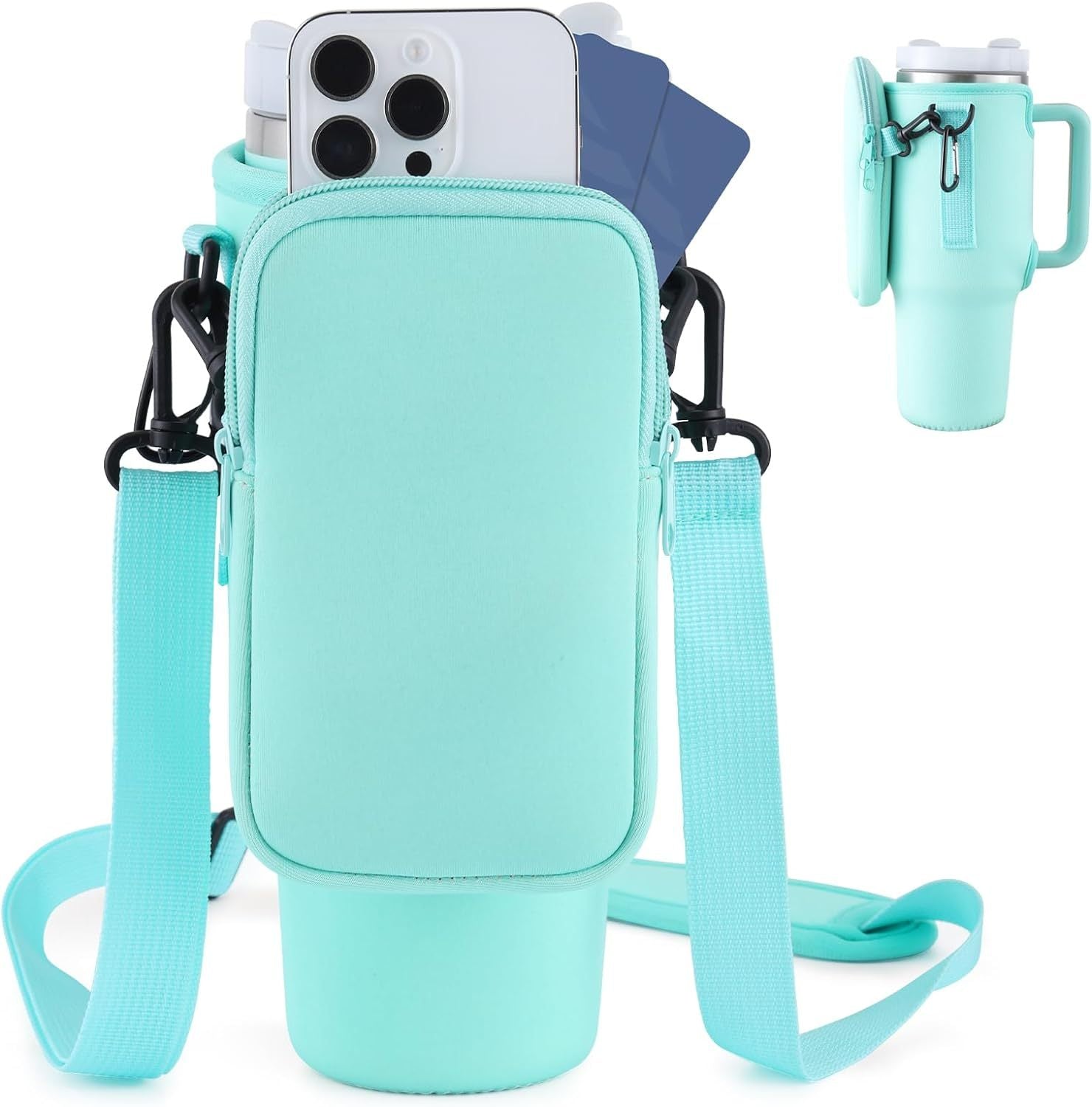 Portable Outdoor Sports Bottle Cup Cover