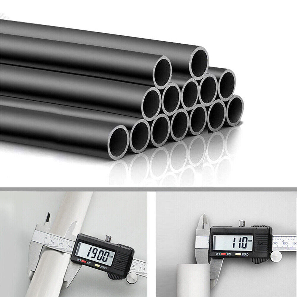 Heavy Duty Double Clothes Rail