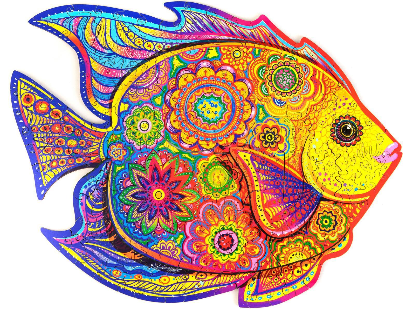 DIY Wooden Puzzles Animal Wooden Puzzles