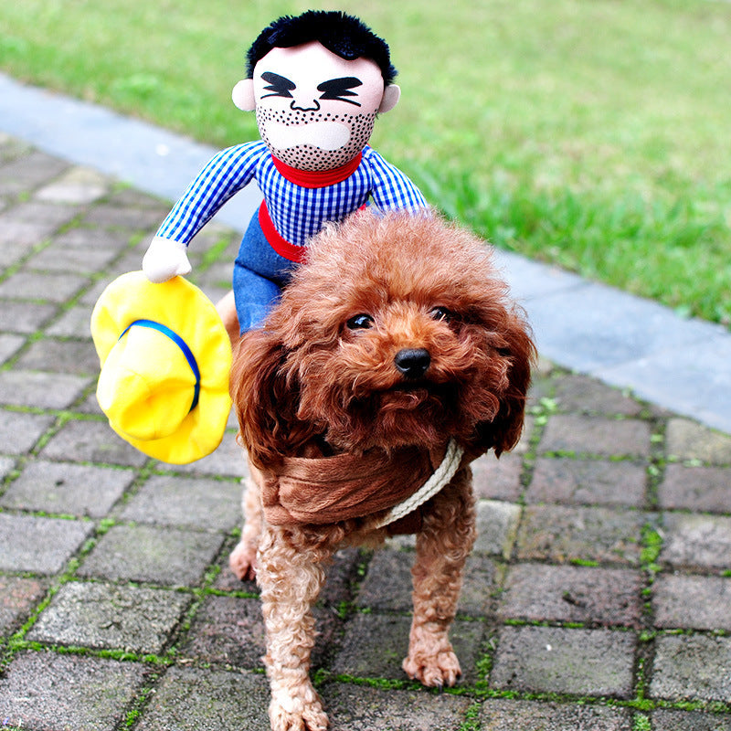 Dog Pet Costume
