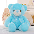 Light-Up LED Teddy Bear - Glowing Plush Stuffed Animal