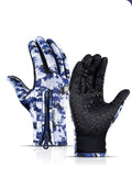 Winter Gloves With Fleece