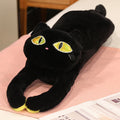 Cute Cat Pillow Plush - Soft Sleeping Companion Cushion