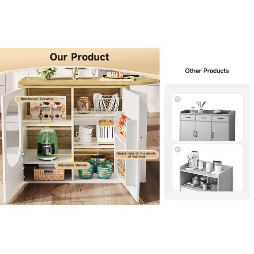 360  Rotating Bar Table Body