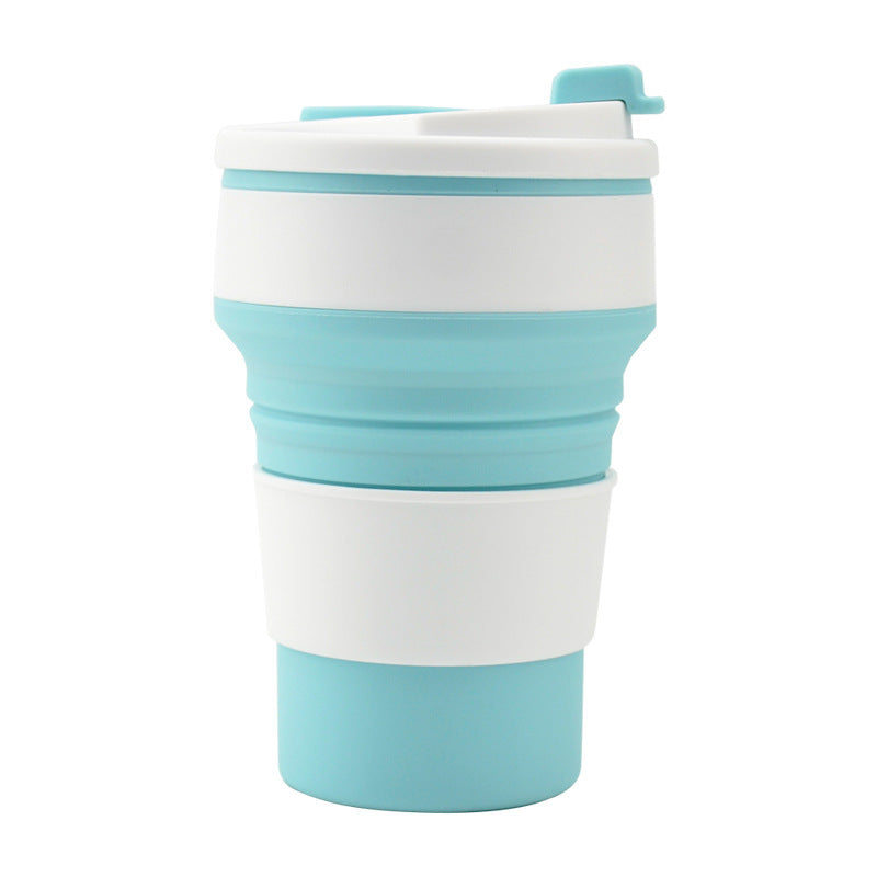 Folding Cup Collapsible Mug