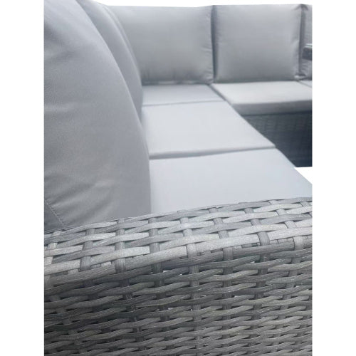 Folding Treadmill With Handrail