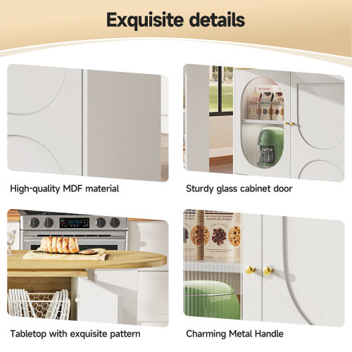 360  Rotating Bar Table Body