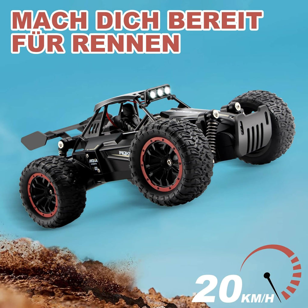 4DRC Remote Control Car 2.4Ghz Remote Control Truck,Kids Toy Gift