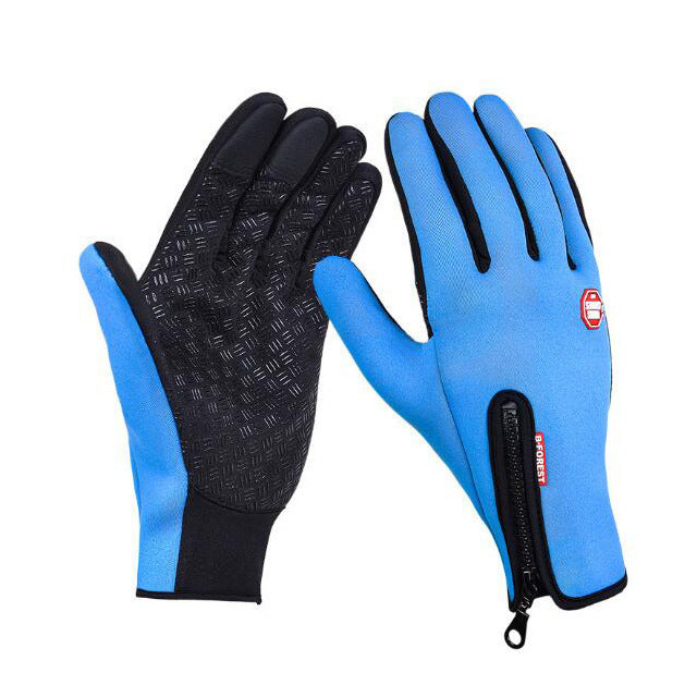 Winter Gloves With Fleece