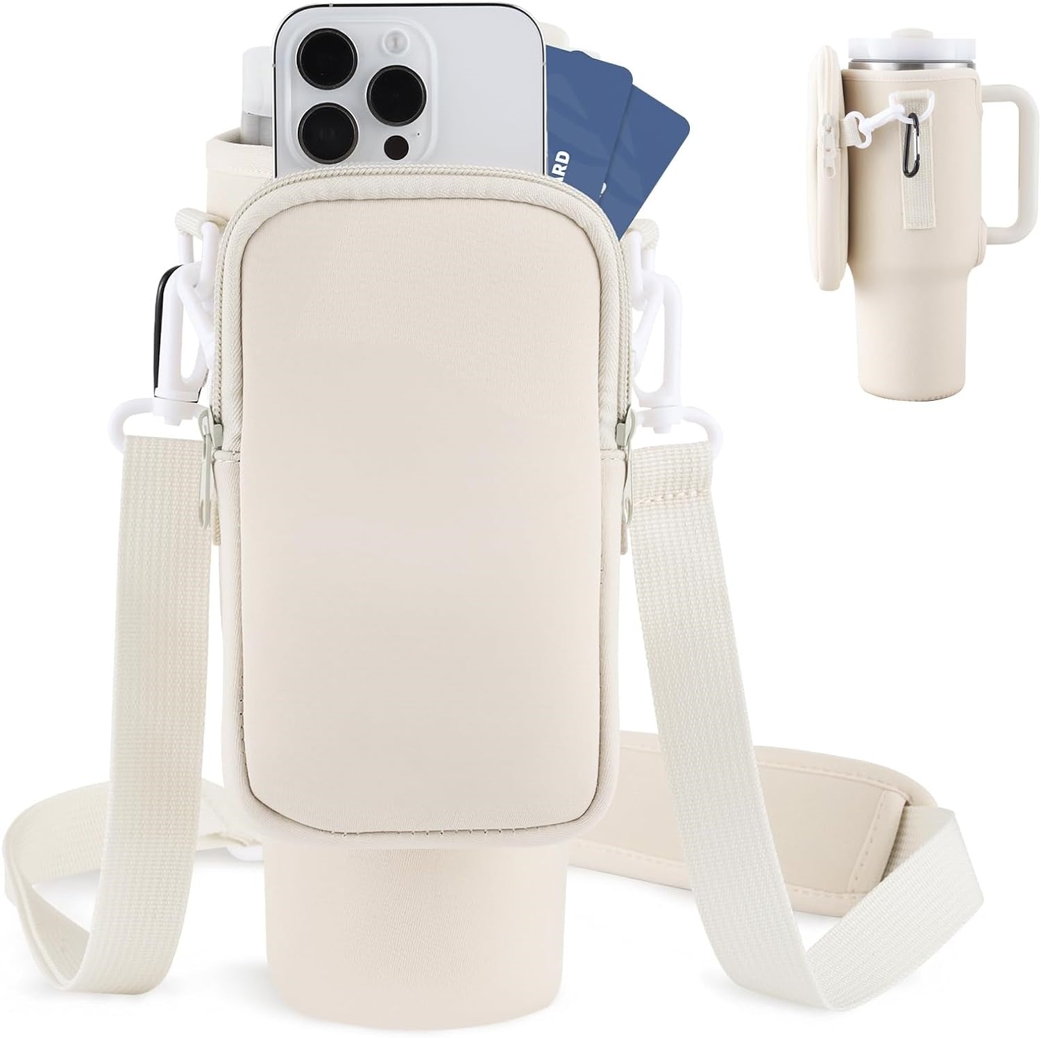 Portable Outdoor Sports Bottle Cup Cover