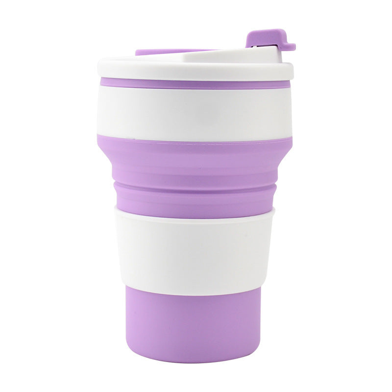 Folding Cup Collapsible Mug