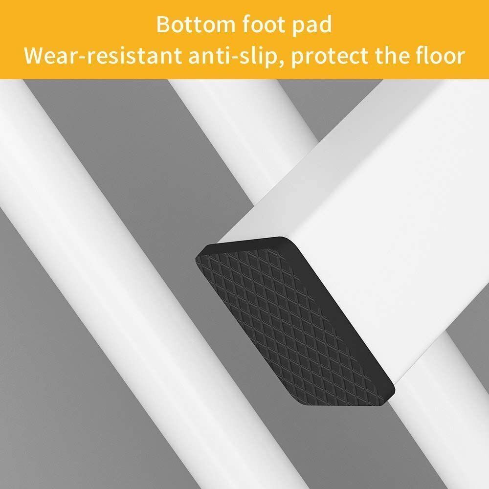 Heavy Duty Double Clothes Rail