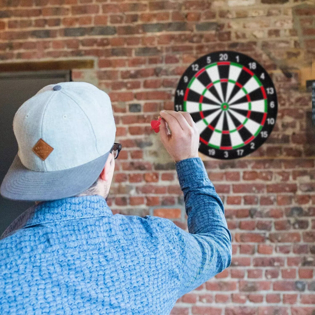 Family Fun Dartboard Set