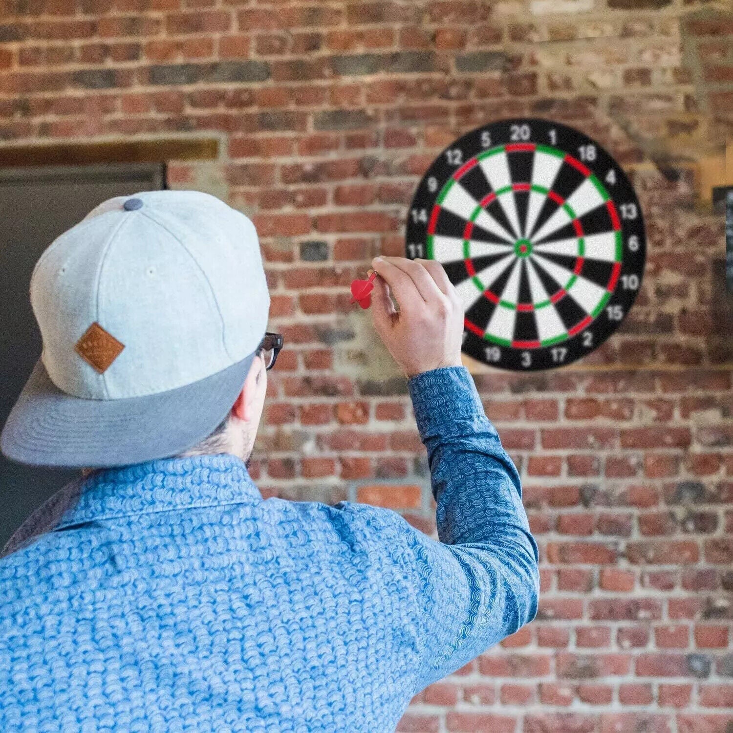 Family Fun Dartboard Set
