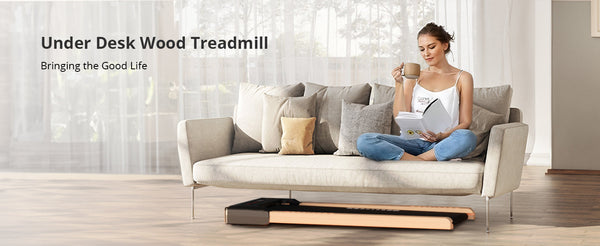SpeedFit Easy Move Treadmill