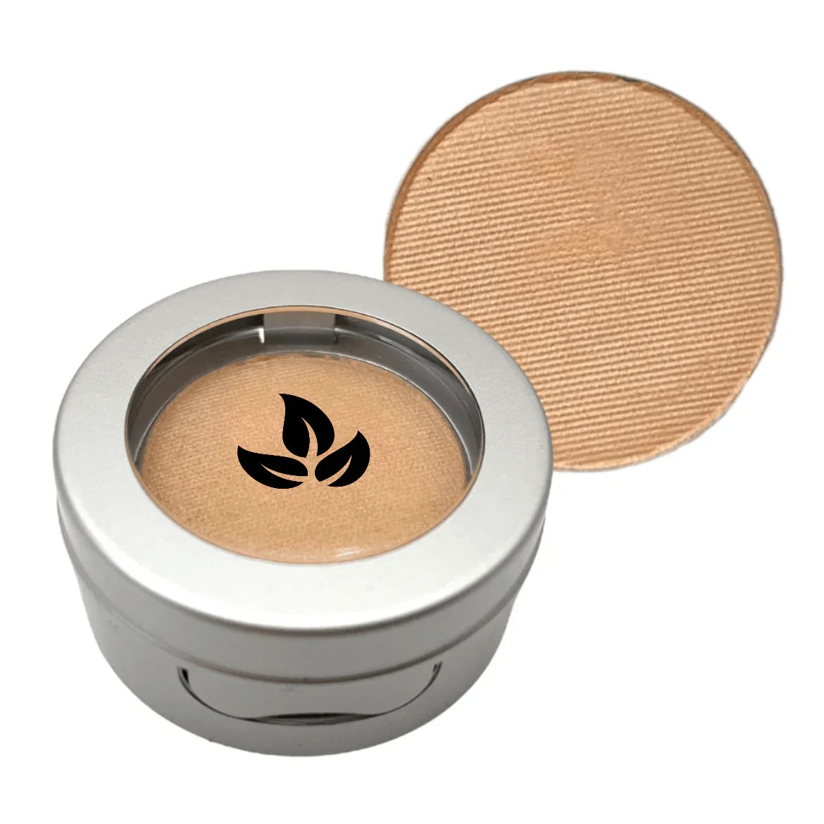 Natural Pressed Eyeshadow (GOLDEN) (2.5g, 0.09oz.)