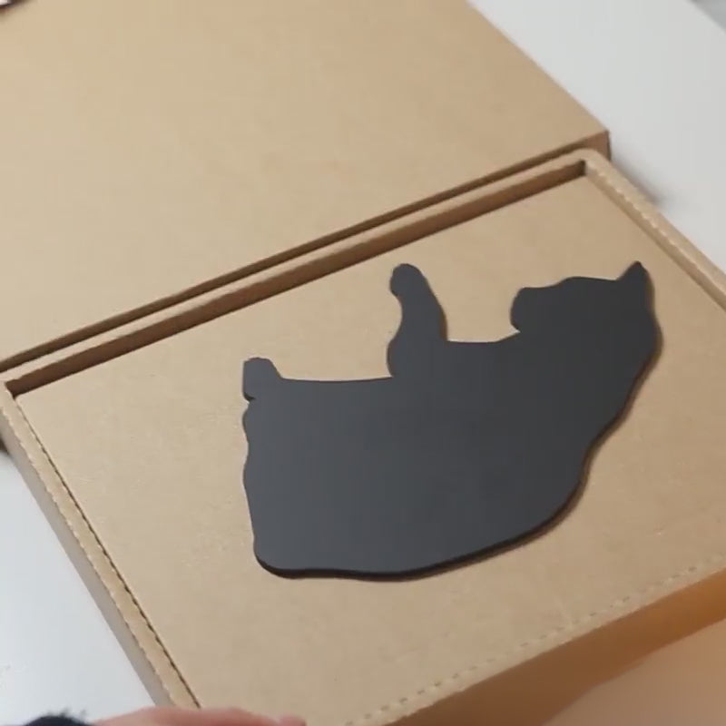 LED Animal  Night Light Sensor Wall Lamps